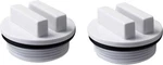 1.5" Threaded Pool Filter Drain Plug Winterizing SP1022C - Pack. Fixed Price $11.65.