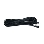 12V Led Light Extension Cord For Pond Landscape Use 33 Feet 2-PIN Plug. Fixed Price $31.85.