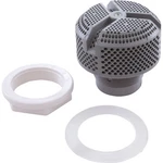 Suction Assy, Ww Ultra Hi-flow, Tall, 2-3/8"HS, 1-1/2"S, Gry : 640-3497 V. Fixed Price $19.14.