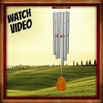 Woodstock Chimes Amazing Grace Wind Large Best Top Selling 40". Fixed Price $92.00.