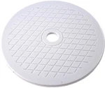 Pentair 513333 White Lid Replacement Hydroskim Pool And Spa Skimmer Deck Cover. Fixed Price $10.93.