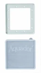 Aquador Face Plate & Cover Winterizing Pools - Fits Hayward SP1090 Skimmer. Fixed Price $27.95.