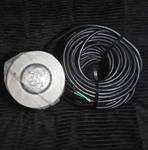 Hayward/savi Led Pool Spa Light 120V/12V Submersible 100FT Cord (new/unused!). Fixed Price $389.99.