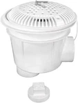 Hayward Deluxe Main Drains (concrete) WG1154AV 2 Pack, Free Shipping. Fixed Price $70.00.