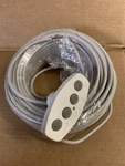 Pentair 521885 IS4 Spa Side Remote Control Button 100FT Cord. Fixed Price $225.00.
