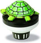 Hydrotools 8711 Floating Turtle Pool & Spa Chlorine Dispenser 1" 3" Tablets. Fixed Price $9.99.