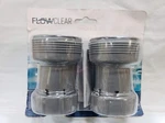 Bestway Coleman Pool Hose Conversion Kit Adapter G 1500, 2500 Saltwater Pumps. Fixed Price $9.50.