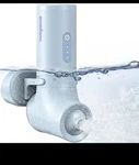 Momfann Cordless Portable Bath Jet Spa Adjustable HGN-1135. Fixed Price $80.00.