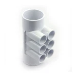 Waterway Manifold 672-4270B Spg X .75 Ports (lot Of 2). Fixed Price $10.00.