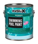 Insl-x WR1023092-01 Ocean Blue Waterborne Swimming Pool Paint Ga. (pack Of 2). Fixed Price $164.06.
