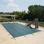 Ob Bluewave Arctic Armor 20X38 WS360U Mesh Swimming Pool Safety Cover W/ Hardwa. Fixed Price $555.00.