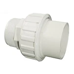 Waterway Plastics 400-5080B 2" Pvc Union 2MPT X Slip Fitting. Fixed Price $28.81.