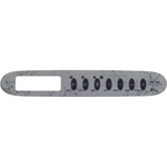 Overlay, Dimension One, TSC-24, 7 Button, Marble : 01560-350. Fixed Price $64.02.