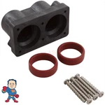 No Fault Manifold Kit, Watkins Double Barrel Heaters, Hotspring. Fixed Price $82.99.