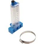 Rola-chem 570381V 4" Pvc Flowmeter Vertical. Fixed Price $105.30.
