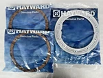 Genuine Hayward Front Frame For Niche & 2 Gaskets, SPX0507A1 Two SPX0506D, New. Fixed Price $50.00.