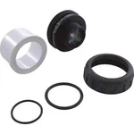 Praher 216-906 Adpt Union, Ser 906, 1-1/2"MPT Short X 2"S, W/o-ring. Fixed Price $22.95.