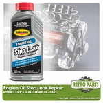 Engine Oil Leak Repair For Polaris Stop Fix Gaskets & Seals Prevent. Fixed Price $50.98.