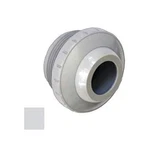 Aquastar Directional Eyeball Fitting Pc 1/2IN Mpt 3/4IN Orifice Black 8202. Fixed Price $18.95.
