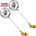 Valve For Water Tank Stainless Steel Ball 3/4 Inch DN20 Floati. Fixed Price $30.10.