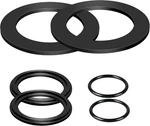 25076RP Washer And Hose O-ring Gasket Compatible With Intex Pool Parts Acces. Fixed Price $15.02.