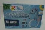 U.s. Pool Supply Above Ground Surface Skimmer WS-230 Automatic Leaf Debris. Fixed Price $29.99.