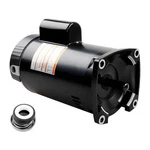 2.5HP Pool Pump Motor 56Y Frame 3450RPM -compatible With B2840, Black. Fixed Price $541.70.