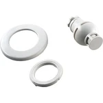 Balboa 10-FS00TAWHT Escutcheon With Eyeball White. Fixed Price $27.32.
