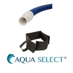 Aqua Select Swimming Pool 1 " Vacuum Hose For Cleaning W/ Helper. Fixed Price $33.95.