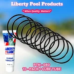 31-486 Fits 5 Cover O-ring (10-PACK) Compatible With Premier By Liberty. Fixed Price $28.69.