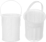 Geelin 2 Pcs Pool Pump Basket Replacement Compatible With Pentair White. Fixed Price $40.17.