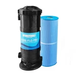 Swimline Hydrotools 90 Sf Swimming Pool Cartridge Filter Up 43,200 Gallons. Fixed Price $249.99.