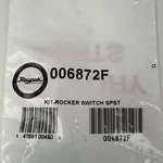 006872F Raypak Rocker Switch(on Control Box) Nib. Fixed Price $32.22.
