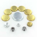 Elgin EP124BR Brass Freeze Plug Kit Oldsmobile 260 307 330 350 400 403 425 455. Fixed Price $19.49.