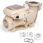 Xtremepowerus 3HP Swimming Pool Pump Variable Speed Inground 1.5/2" Adapter. Fixed Price $729.95.