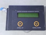 Raypak 1505 Water Heater On-board Diagnostic Center Display Assembly. Fixed Price $60.00.