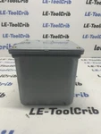 Myers Industries Inc JB6X6X6 Junction Box J368S. Fixed Price $32.00.