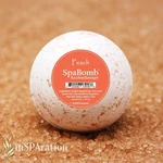 Insparation Peach Spabomb - 5OZ Aromatherapy For Spas & Hot Tubs. Fixed Price $13.30.