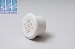 Gunite Air Injector Floor Cap Waterway Accessories White Fits Inside 15IN Pipe. Fixed Price $12.32.