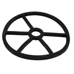Replacement Hayward Vari-flo Valve 5-SPOKE Seat Gasket Part SPX0710XD O-176A. Fixed Price $11.38.