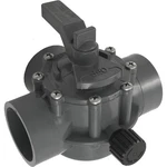 Diverter Valve, Jandy/zod, 2"S/2-1/2"SPG Pos Seal, 3 Way, Gray : 2875. Fixed Price $88.33.