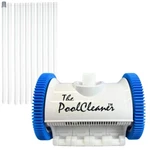 Hayward The Pool Cleaner Wheel Head With Hose Assembly PBS20JSTHBX PVCHK1900WH. Fixed Price $399.99.