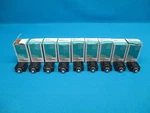Lot Of 9 Nos Potter & Brumfield Amp Circuit Breakers Pn: 431-204-101 (14726). Fixed Price $76.50.