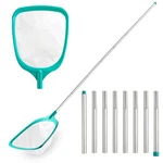 Pool Skimmer - Net With Aluminum Pole Sections 80'', N.... Fixed Price $19.33.