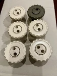 Waterway Plastics 2106070 Poly Jet Internal Pulsator - White. Fixed Price $59.99.
