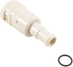 Polaris Quattro P40/SPORT Connector, Feed Hose Assembly, White R0838101. Fixed Price $23.70.