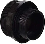 Waterway 419-4201 Crystal Bulkhead Fitting 2.5" Npt Threaded Oem. Fixed Price $37.95.