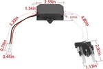 9-1056-01 Module Kit For Ozone 25,50,100,EC-10,EC-20,EC-40 & Eclipse Model. Fixed Price $73.68.