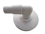 Hayward Skim - Vacuum Plate & Elbow Combo Genuine SP1090 SP11041. Fixed Price $35.03.