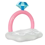 Pop Fizz Designs Bachelorette Party Cooler And Ring Float Pool. Fixed Price $46.53.